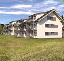 Helle Neubauwohnungen im Freizeitzentrum Herrischried