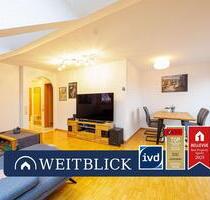 WEITBLICK: Wohngenuss auf zwei Ebenen! - Tamm