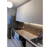 2 Zimmer-Wohnung mit Garten und Einbauküche - München Messestadt Riem