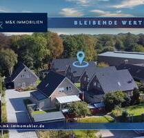 Energieeffizientes Einfamilienhaus in zentraler Wohnlage von Quakenbrück!