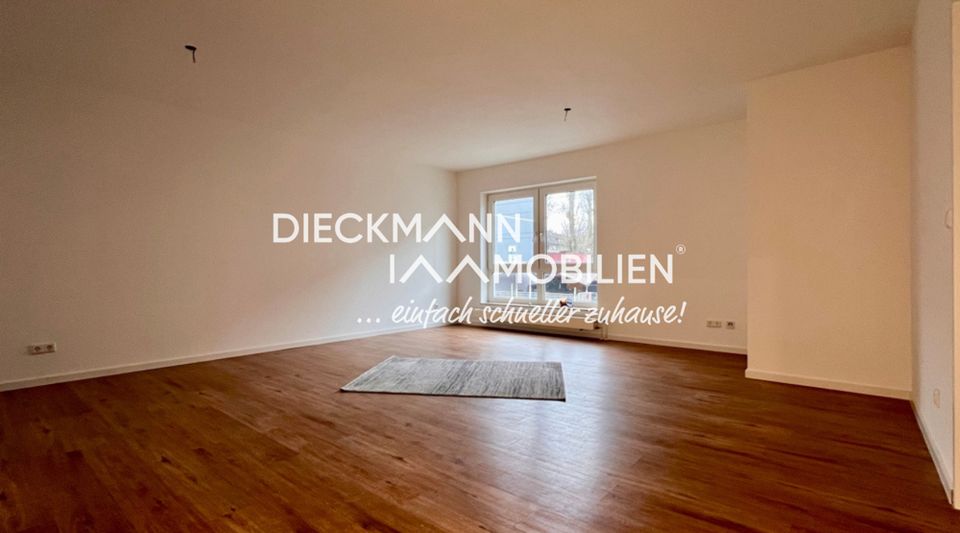 Familienfreundliches Wohnen | Moderne 3-Zimmer-Wohnung mit Aufzug in Marxloh - Duisburg Hamborn
