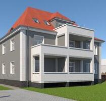 sehr schöne 3 RW Tangermünde mit Balkon im Zentrum Tangermünde