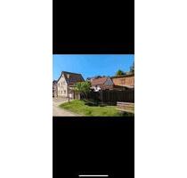 Wohnen auf dem Dorf 3 Zimmer Wohnung - Arnstein