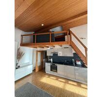 1-Zimmer-Apartment in Bad Aibling zu vermieten – ab sofort