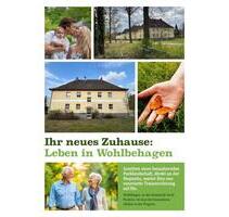 Haustiere willkommen: Neu renovierte 2- und 3-Zi-Wohnungen - Pritzwalk