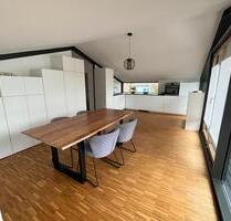 Schöne, helle Loftwohnung mit zwei Balkonen – 65 m² im 2. OG - Moosinning