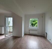 Helle 3 Zimmer Wohnung mit kl. Balkon und Garten in Hulsberg - Bremen Östliche Vorstadt