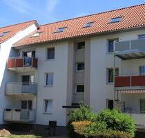 Helle Dachgeschosswohnung in ruhiger Lage in Northeim (WBS nötig!)