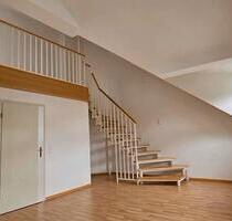Traumhafte Maisonette mit Balkon in Chemnitz