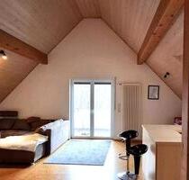 Wunderschöne 2-Zimmer Dachgeschoss Wohnung in Trennfurt - Klingenberg am Main