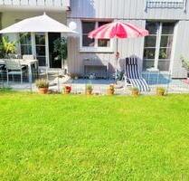 Wunderschöne 2,5 Zimmer Wohnung mit Terasse, Hobbyraum u Gästebad - Taufkirchen