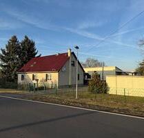 Einfamilienhaus mit großem Grundstück - Uebigau-Wahrenbrück