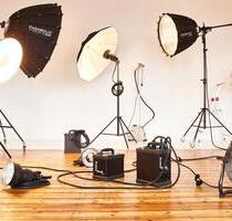 Lagerraum für Fotografen, Filmer, Dj´s, Musiker im Fotostudio - Hamburg Hoheluft-West