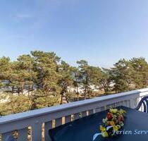 Ostsee Rügen Binz: ab 26.10. FEWO mit direktem Meerblick ☀️⛱️⛵️