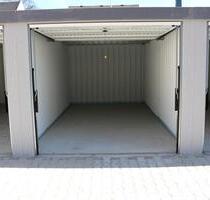 *NEU* Großräumige Neubaugarage inkl. Strom und Licht in Gotha zu vermieten