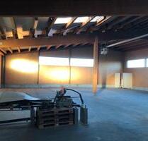 Lagerhalle 132 qm zeitlich beschränkt zu vermieten - Bad Waldsee