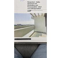 Attraktives 1-Zimmer-Apartment mit Balkon - München Ramersdorf-Perlach