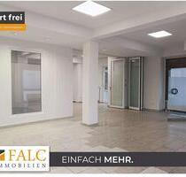 Raum für Visionen – stilvolle Gewerbeimmobilie mit Glasfront und Charakter - Gelsenkirchen Gelsenkirchen-Nord