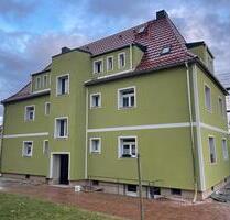 Gemütliche 2 -Zimmer- Dachgeschosswohnung mit Balkon & Fernblick - Zittau