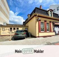 Vielseitige Gewerbefläche in Top-Lage: 165 m² mit flexibler Raumaufteilung und Stellplätzen - Bremen Östliche Vorstadt