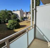 Balkon mit schöner Aussicht - 322,00 EUR Kaltmiete, ca.  53,53 m² in Magdeburg (PLZ: 39124) Neue Neustadt