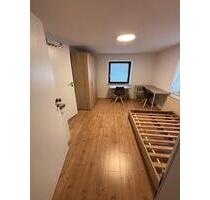 Einzimmerwohnung (PendlerWochenend Heimfahrer) im EG - Biberbach