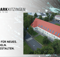 Kernsanierte Büroflächen - 3.300,00 EUR Kaltmiete, ca.  11,90 m² in Kitzingen (PLZ: 97318)