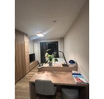 1-Zimmer-Wohnung in Frankfurt Niederrad - Frankfurt am Main
