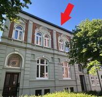 Solide 2-Zimmer-Wohnung direkt in Marne!