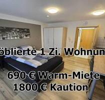 ab 01.08 - möblierte 1 Zimmer Wohnung in Fichtenau - Wildenstein