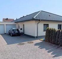 Modernes Bungalow Einfamilienhaus - Geseke