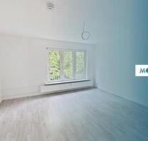 Helle und sanierte 2-Zimmer-Wohnung mit Badewanne - Leer (Ostfriesland)