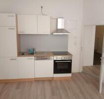 1,5 Zimmer Wohnung Küche + Bad in Kirchenlamitz