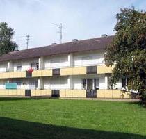 Schöne 1-Zimmerwohnung in Bopfingen - Nur mit Wohnberechtigungsschein!