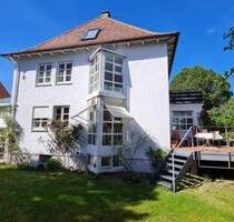 Möblierte Wohnung in Augsburg, Haunstetten