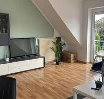 Freundliche helle Wohnung im Ortskern von Lathen zu vermieten