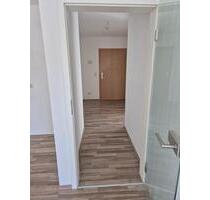 SCHÖNE 2- RAUMWOHNUNG in EDERSLEBEN - Wallhausen