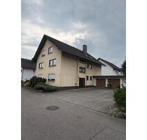 3-Zimmer-Etagenwohnung mit Garage und Nebenraum - Malsch