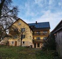 Großes Wohn- u. Geschäftshaus - Privatverkauf ohne Makler - Schnelldorf