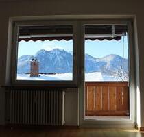 2-Zimmer Wohnung, 54 m2, 2.OG, Lenggries, Ortsmitte,