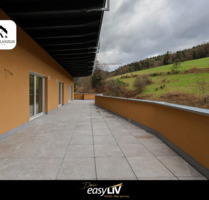 3-Zimmer-Penthouse mit Weitblick & Fußbodenheizung in Nordrach