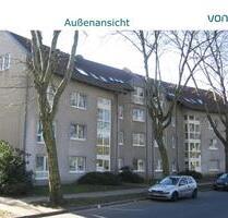 Helle 2,5 Dachgeschosswohnung mit Balkon. WBS für 2 Personen notwendig! - Essen Stadtbezirk V