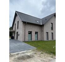 **Erstbezug** 3,5-Zimmer-Obergeschosswohnung + Einbauküche - Papenburg