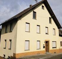 Ehemaliges Bauernhaus - mit zwei Wohneinheiten, Werkstatt, Garage - Medard