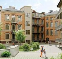 Wohnen im Herzen von Zwickau***Top-Single-Wohnung***Erstbezug!