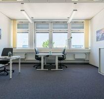 Privater Büroraum für 5 Person in Regus Airport - Nürnberg Buchenbühl
