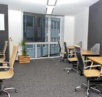 Eigenes abschliessbares Büro für 1 PERSON in TOP Lage - Rüsselsheim am Main
