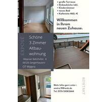 Wohnung 3 Zimmer in Wippra - 630,00 EUR Kaltmiete, in Sangerhausen (PLZ: 06526)