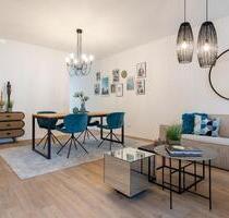 VIEL PLATZ - SCHÖNER GRUNDRISS - EINBAUKÜCHE - WBS ERFORDERLICH - Mannheim Käfertal