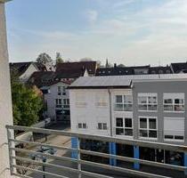 1-Zimmer-Dachgeschosswohnung mit Balkon in Schopfheim